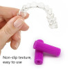 Roller for wearing aligners, 2 pcs. + hook remover